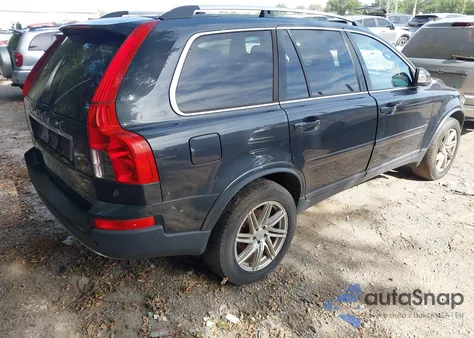 2011 Volvo Xc90 3.2 из США, поврежденный, VIN YV4952CZ9B1606583